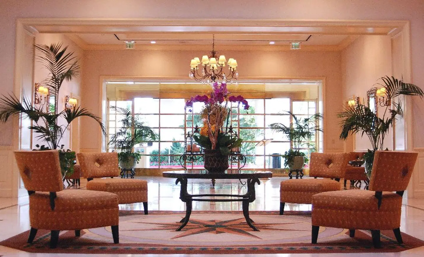 DoubleTree by Hilton Torrance - South Bay LOUNGE_LOBBY