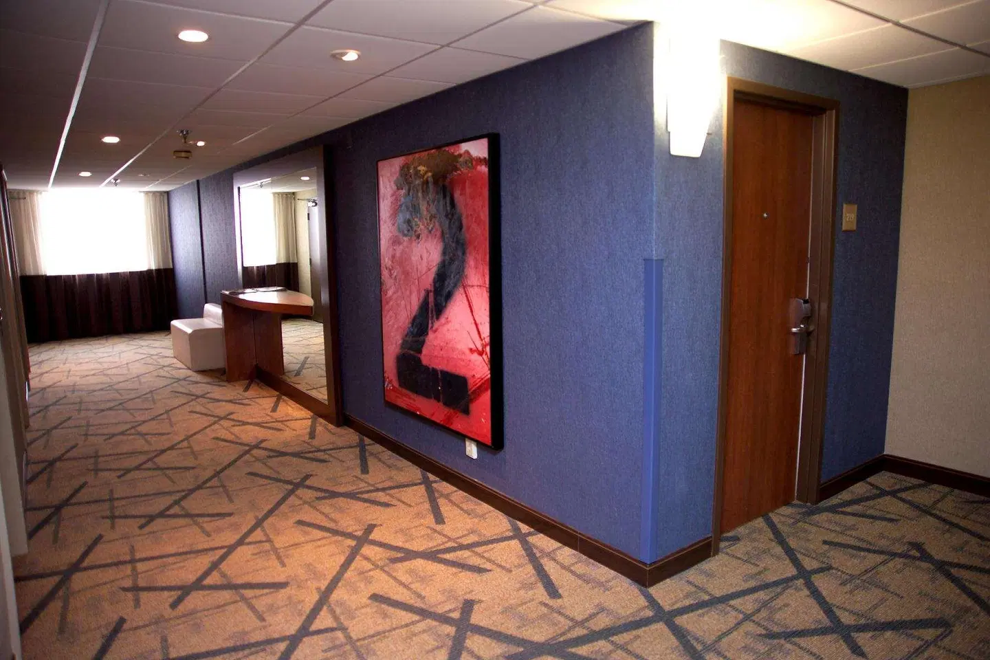 DoubleTree by Hilton St. Louis at Westport LOUNGE_LOBBY