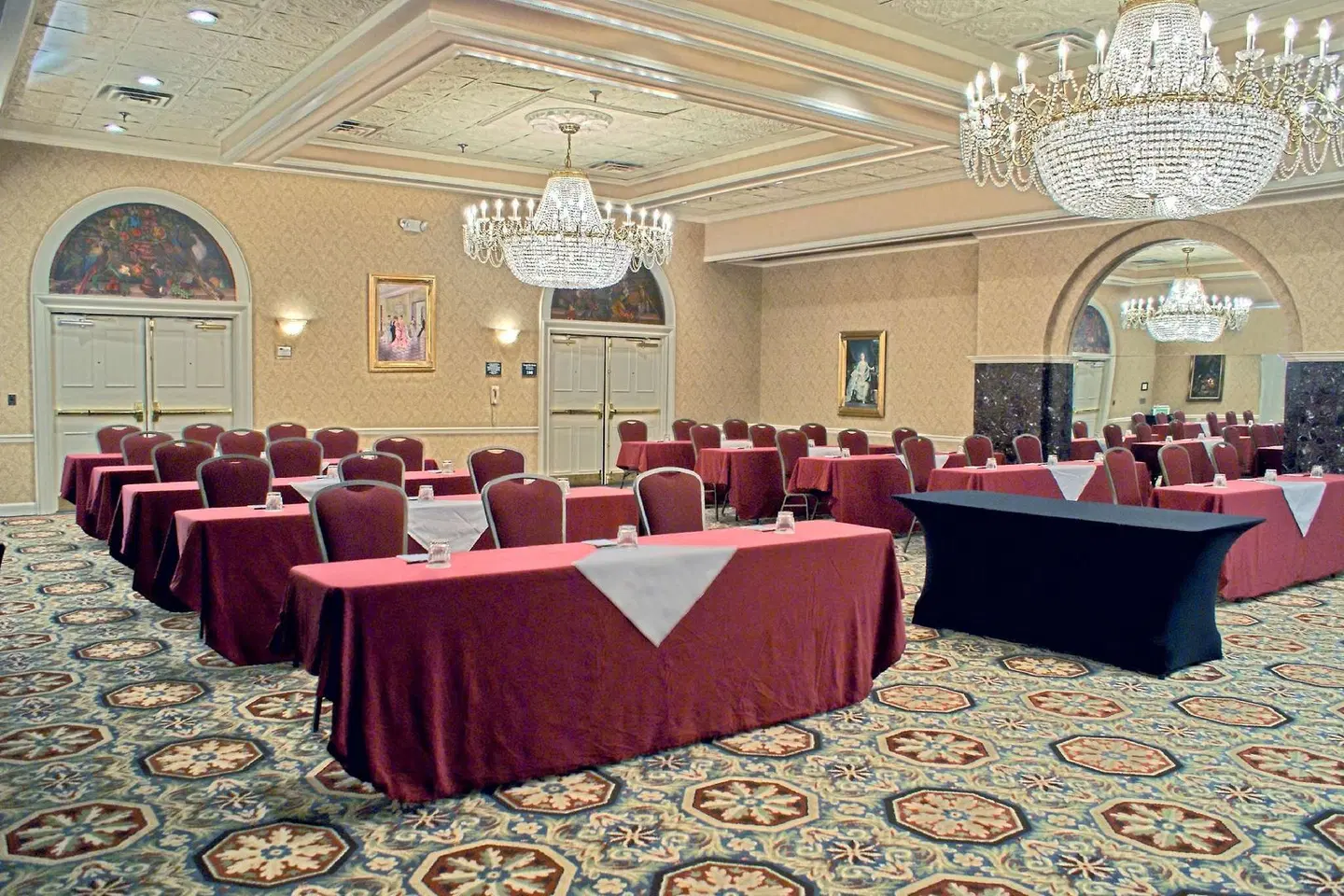 DoubleTree Suites by Hilton Lexington Konferenz