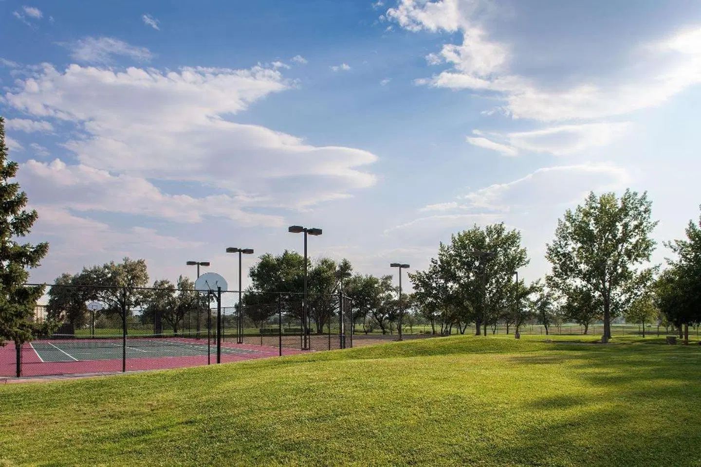 DoubleTree by Hilton Grand Junction SPORTS_AND_LEISURE