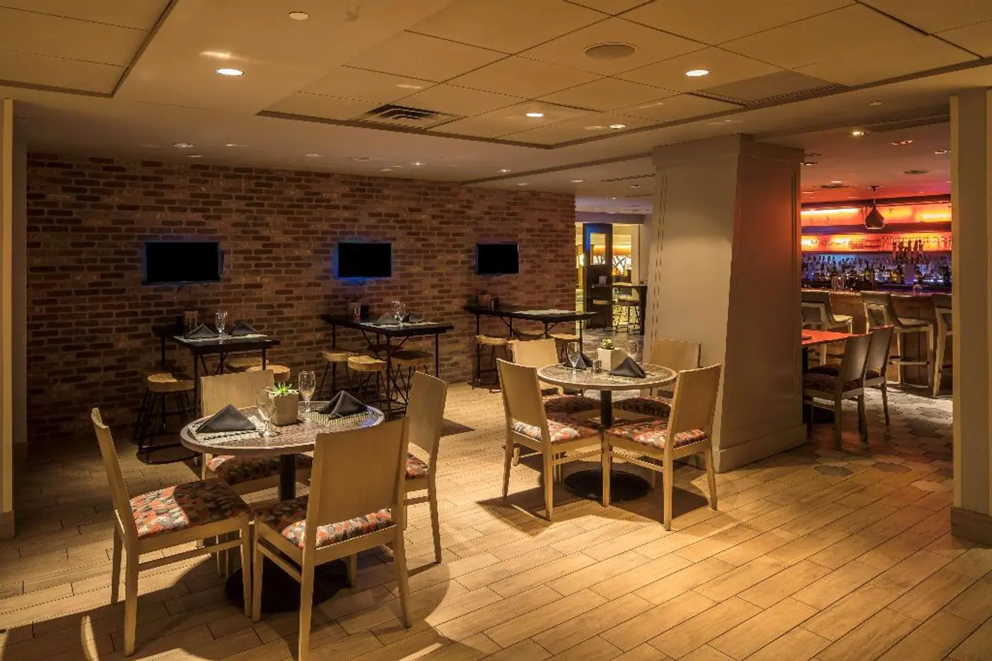 DoubleTree by Hilton Hotel & Suites Pittsburgh Downtown Restaurant