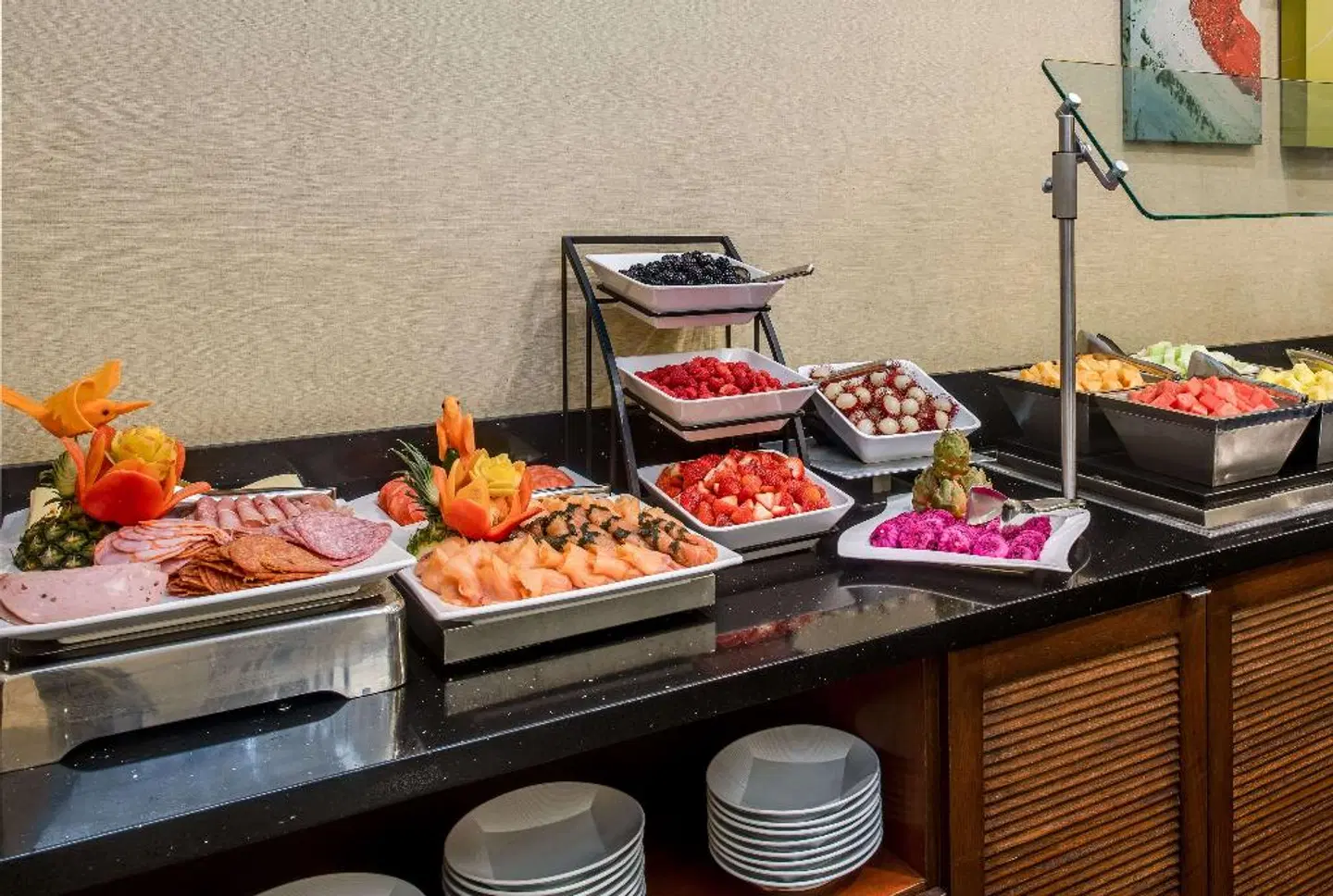 Sonesta White Plains Downtown Restaurant