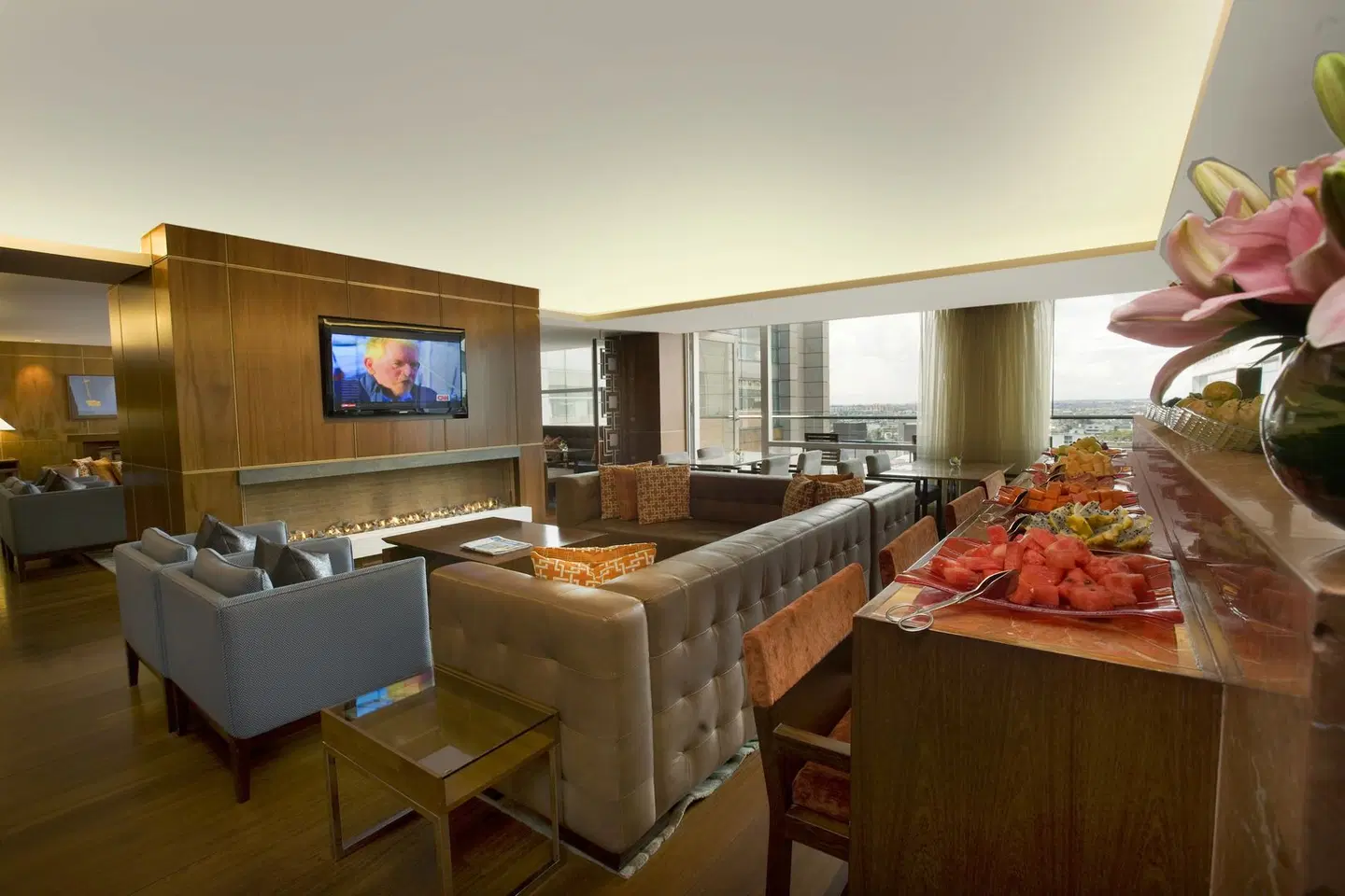 JW Marriott Hotel Bogotá ROOM_EXAMPLE