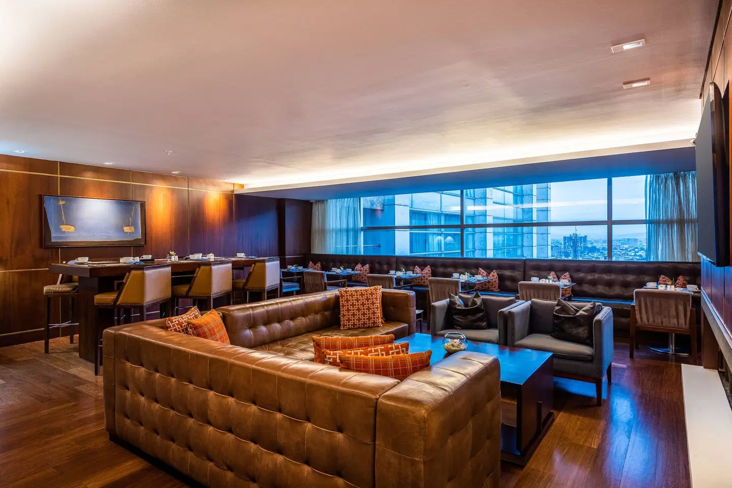 JW Marriott Hotel Bogotá LOUNGE_LOBBY
