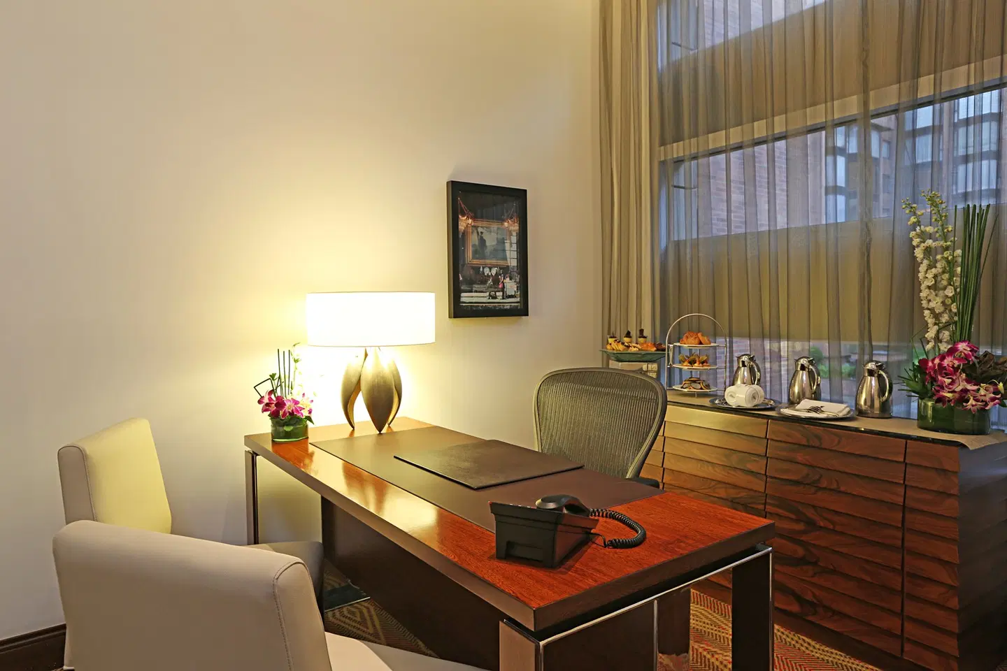 JW Marriott Hotel Bogotá ROOM_EXAMPLE