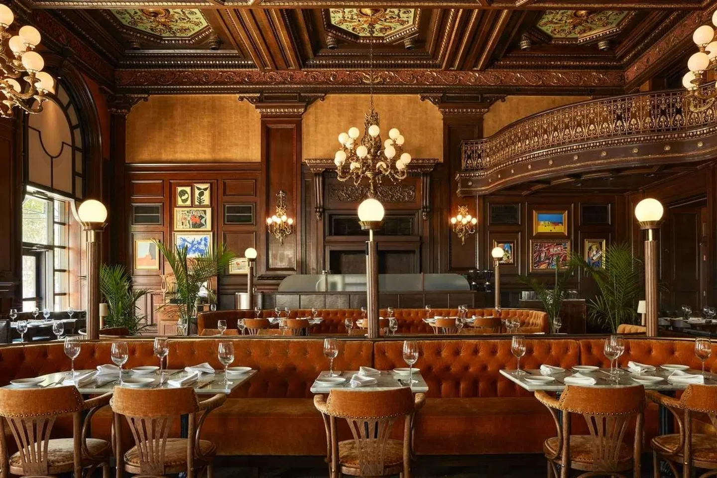 du Pont Restaurant