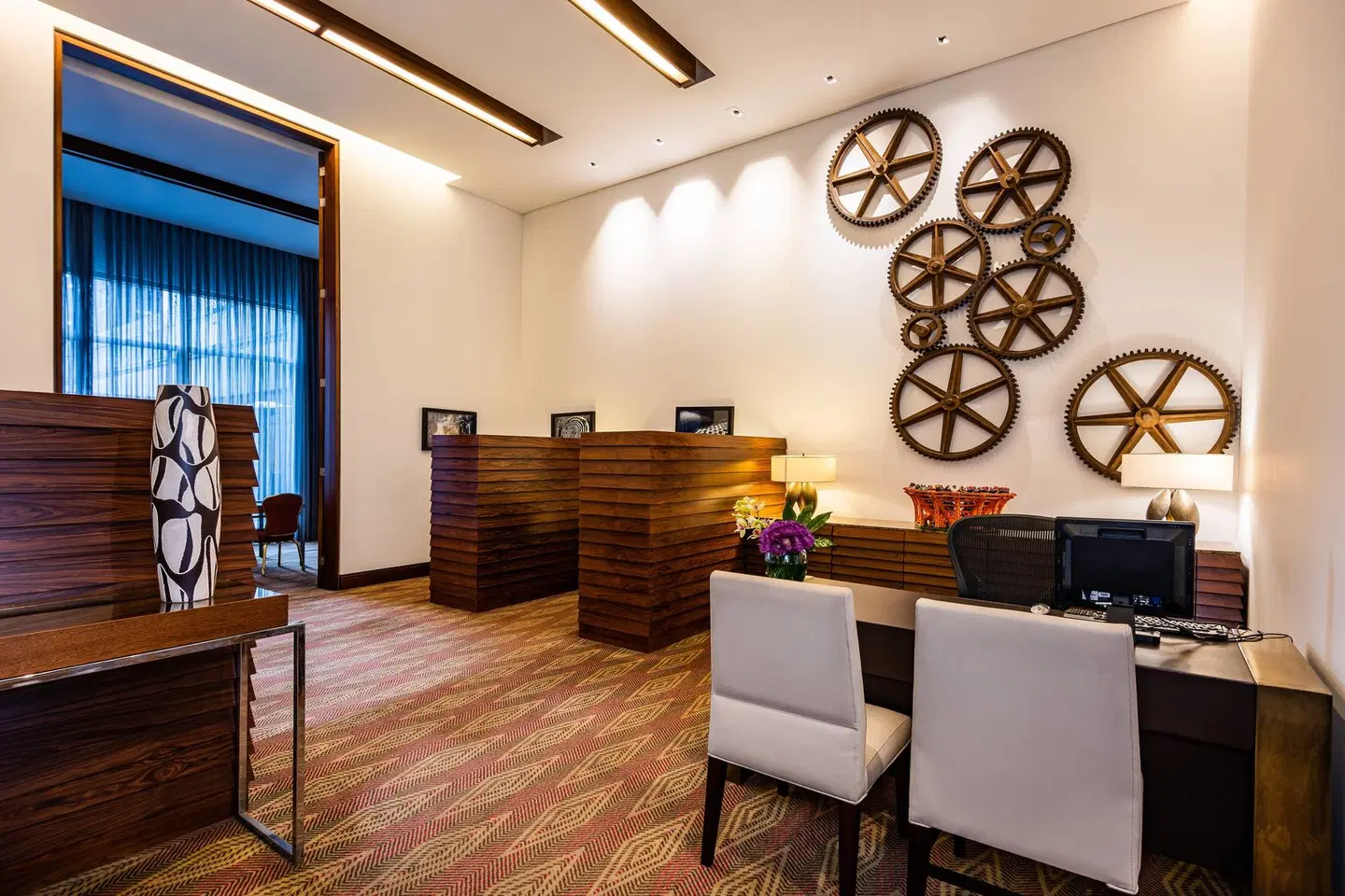 JW Marriott Hotel Bogotá LOUNGE_LOBBY