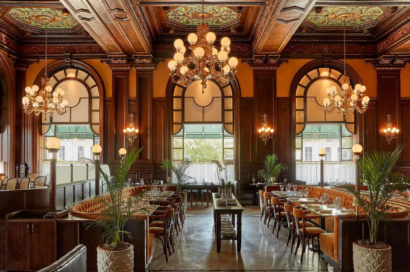 du Pont Restaurant