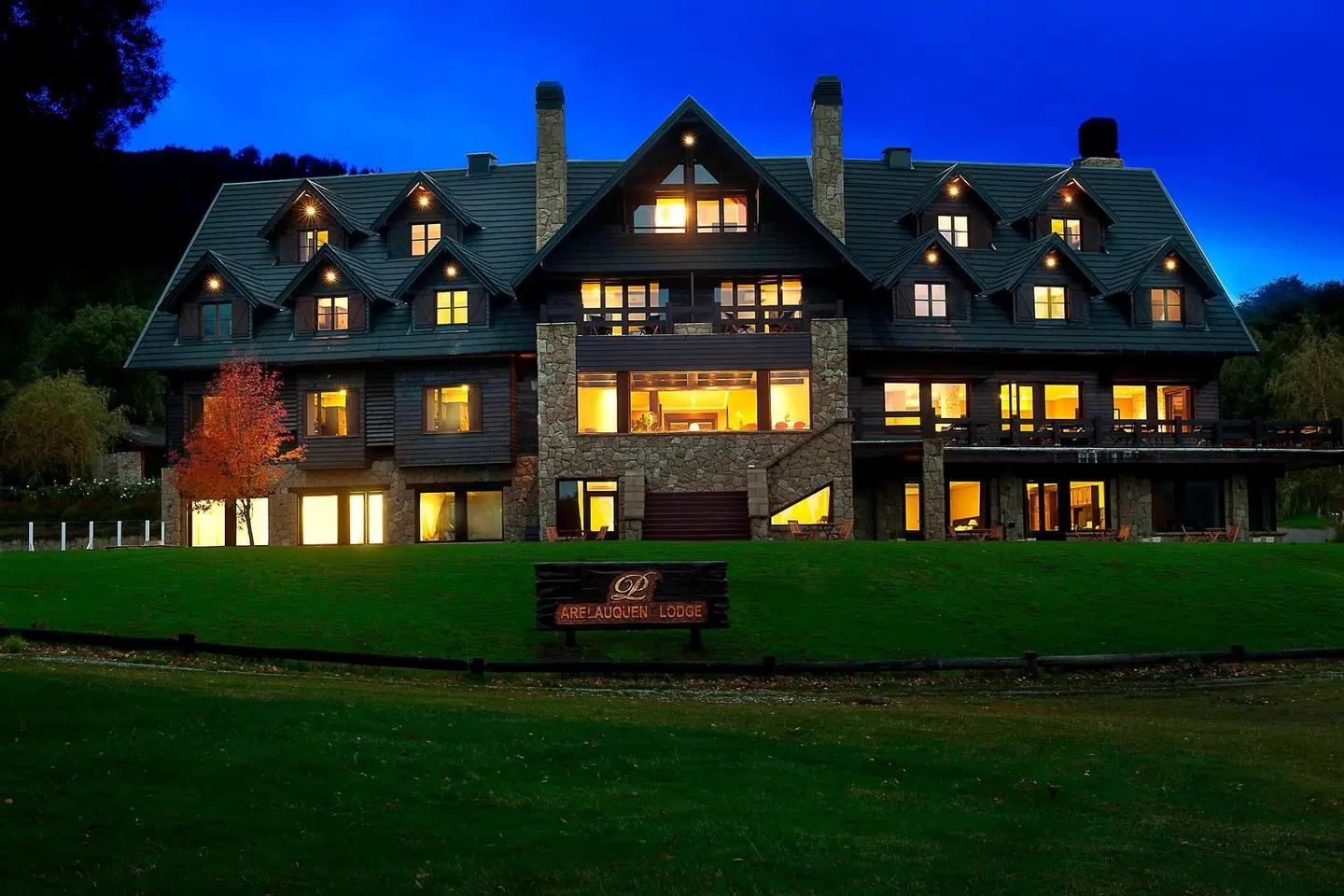 Arelauquen Lodge, a Tribute Portfolio Hotel, San Carlos de Bariloche EXTERIOR