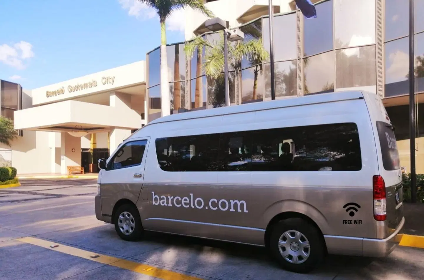 Barceló Guatemala City EXTERIOR