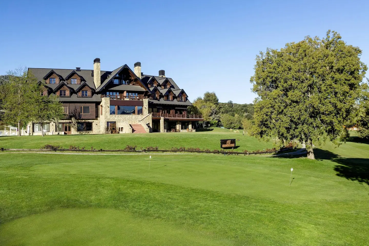 Arelauquen Lodge, a Tribute Portfolio Hotel, San Carlos de Bariloche EXTERIOR