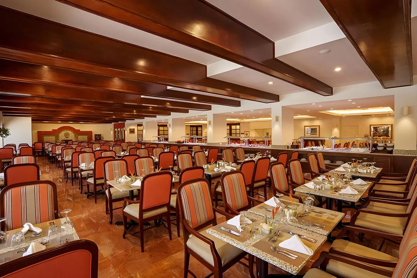 Barceló Guatemala City Restaurant