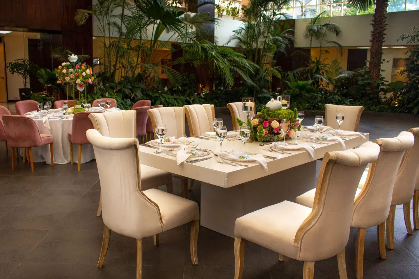 Westin Camino Real, Guatemala Restaurant