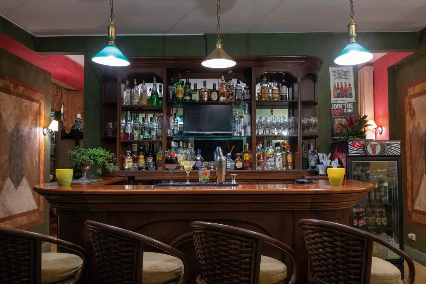 Casa Turire Bar