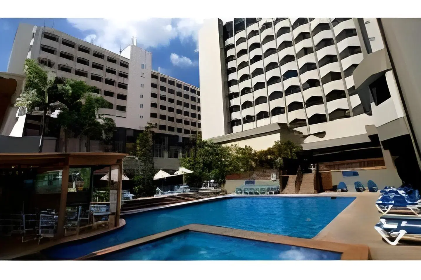 Barceló Guatemala City EXTERIOR