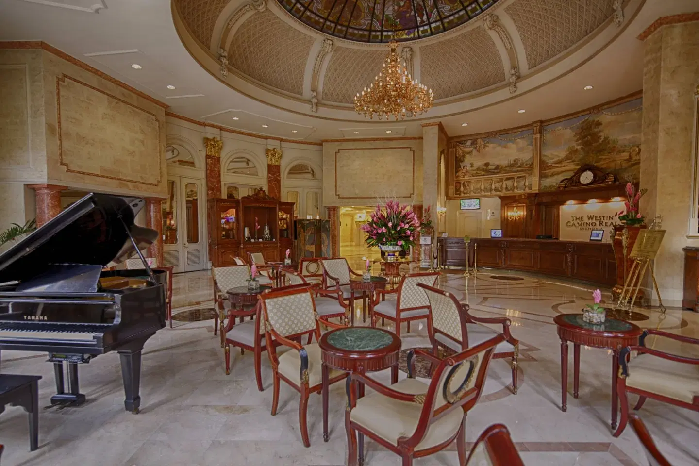 Westin Camino Real, Guatemala LOUNGE_LOBBY