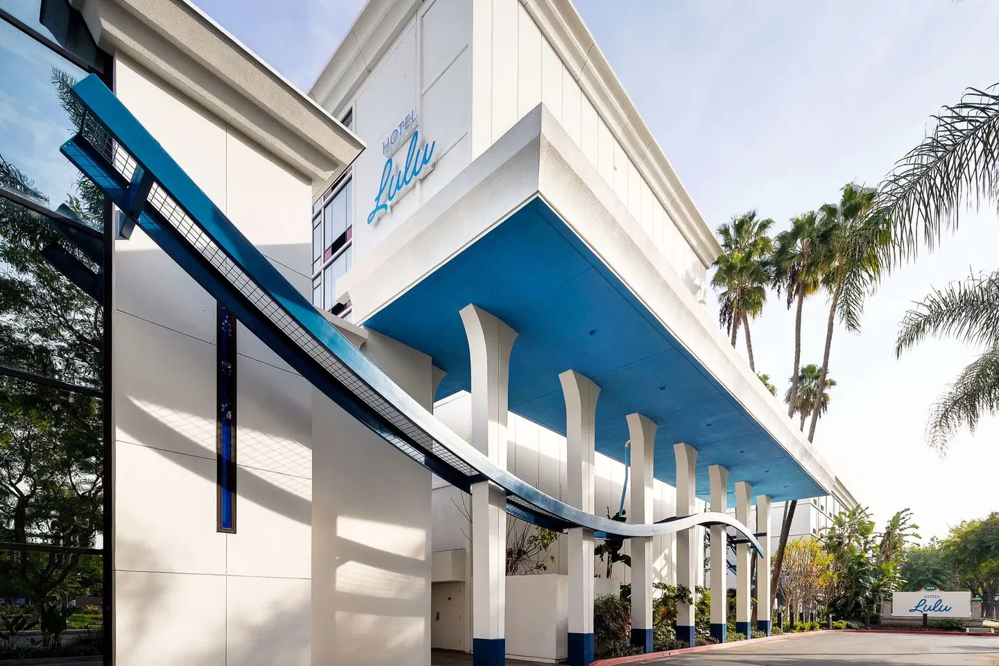 Hotel Lulu, BW Premier Collection EXTERIOR