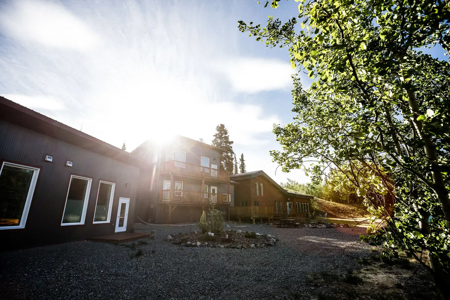 Boreale Lodge EXTERIOR