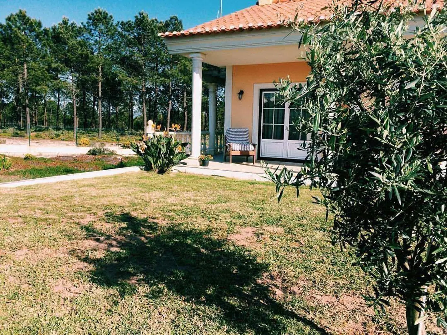 Quinta Amarela EXTERIOR