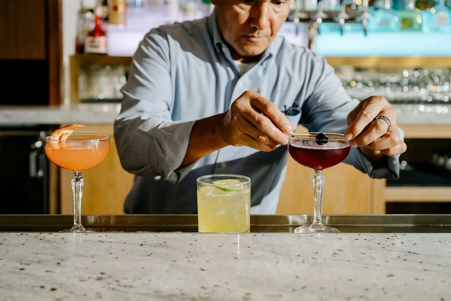 Le Méridien Washington, D.C., The Madison PEOPLE