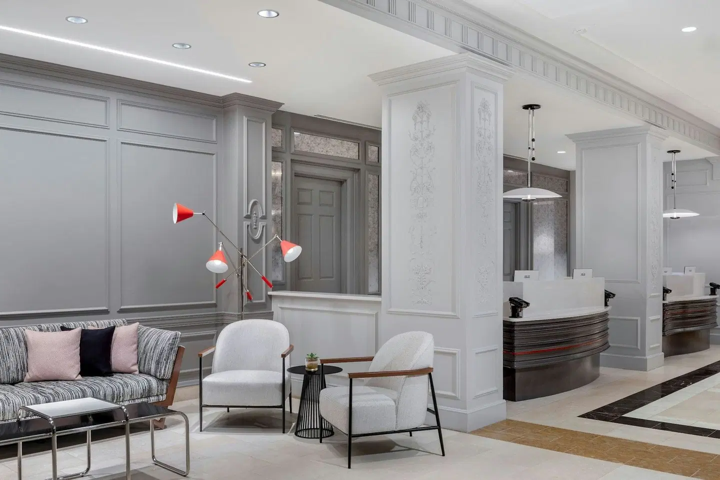 Le Méridien Washington, D.C., The Madison LOUNGE_LOBBY