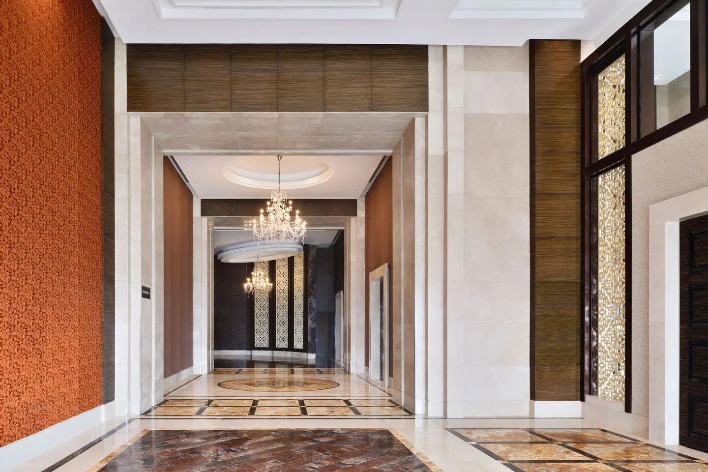 The St. Regis Mumbai EXTERIOR