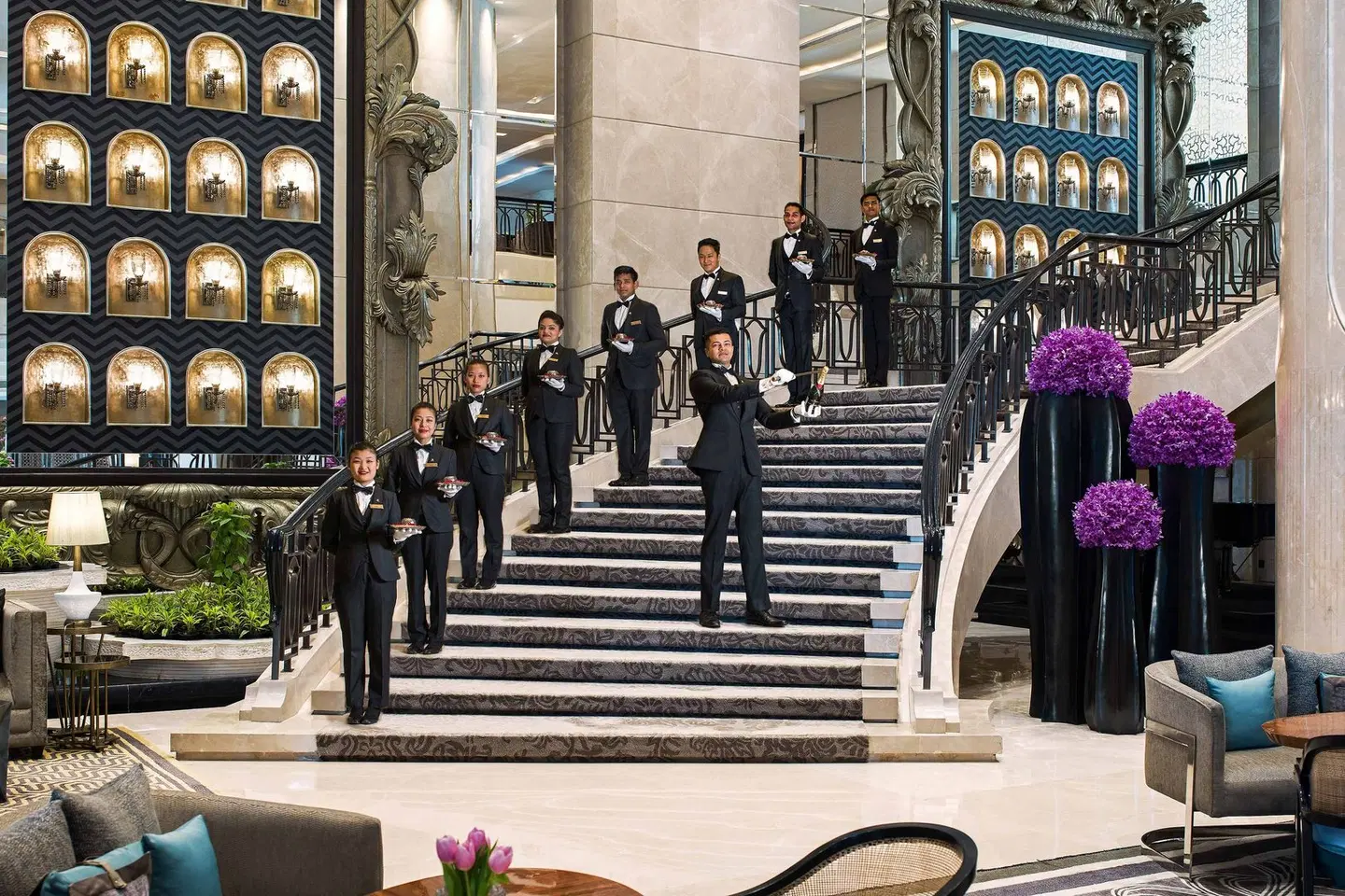 The St. Regis Mumbai Restaurant