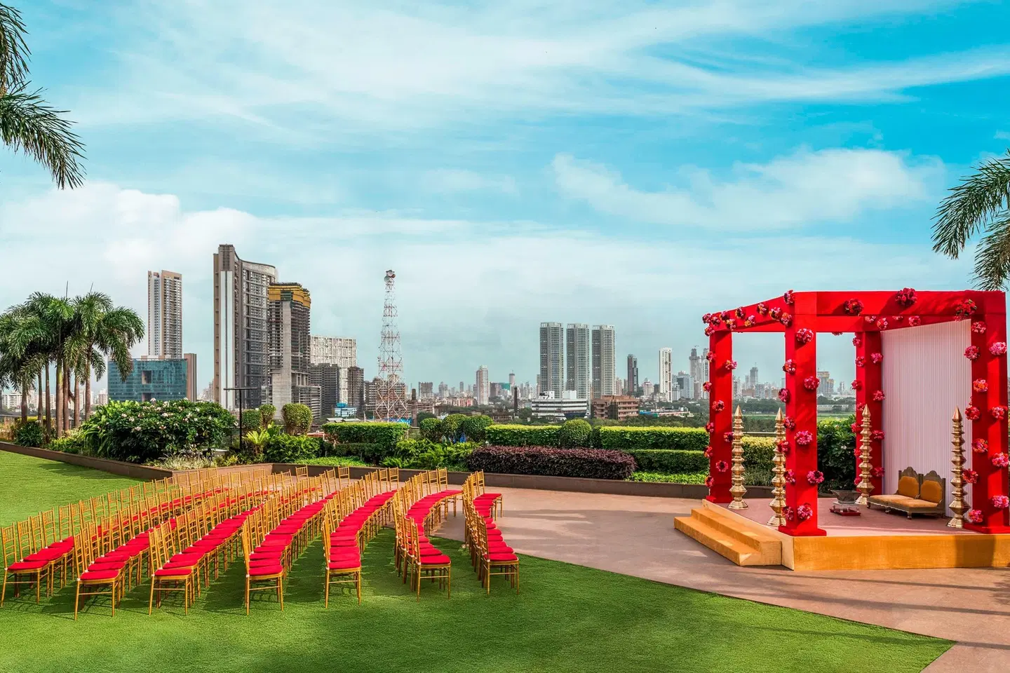 The St. Regis Mumbai SPORTS_AND_LEISURE