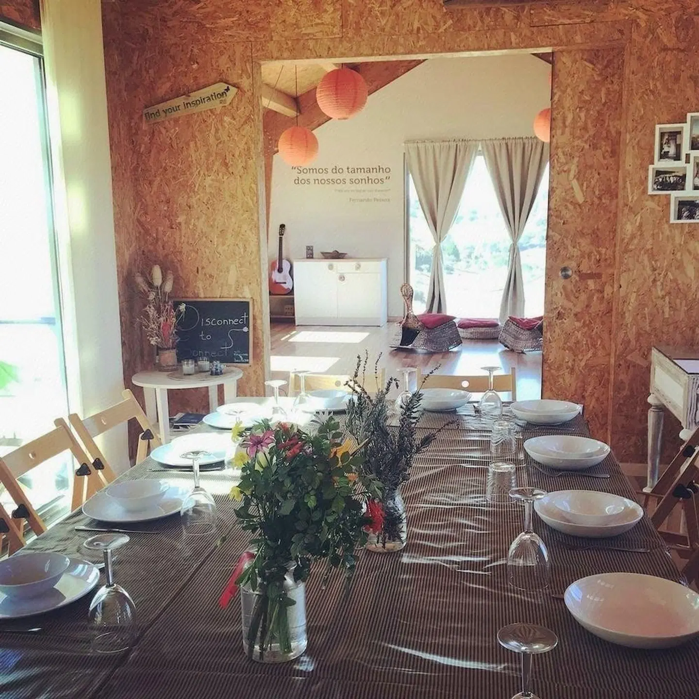Biovilla Sustentabilidade Restaurant