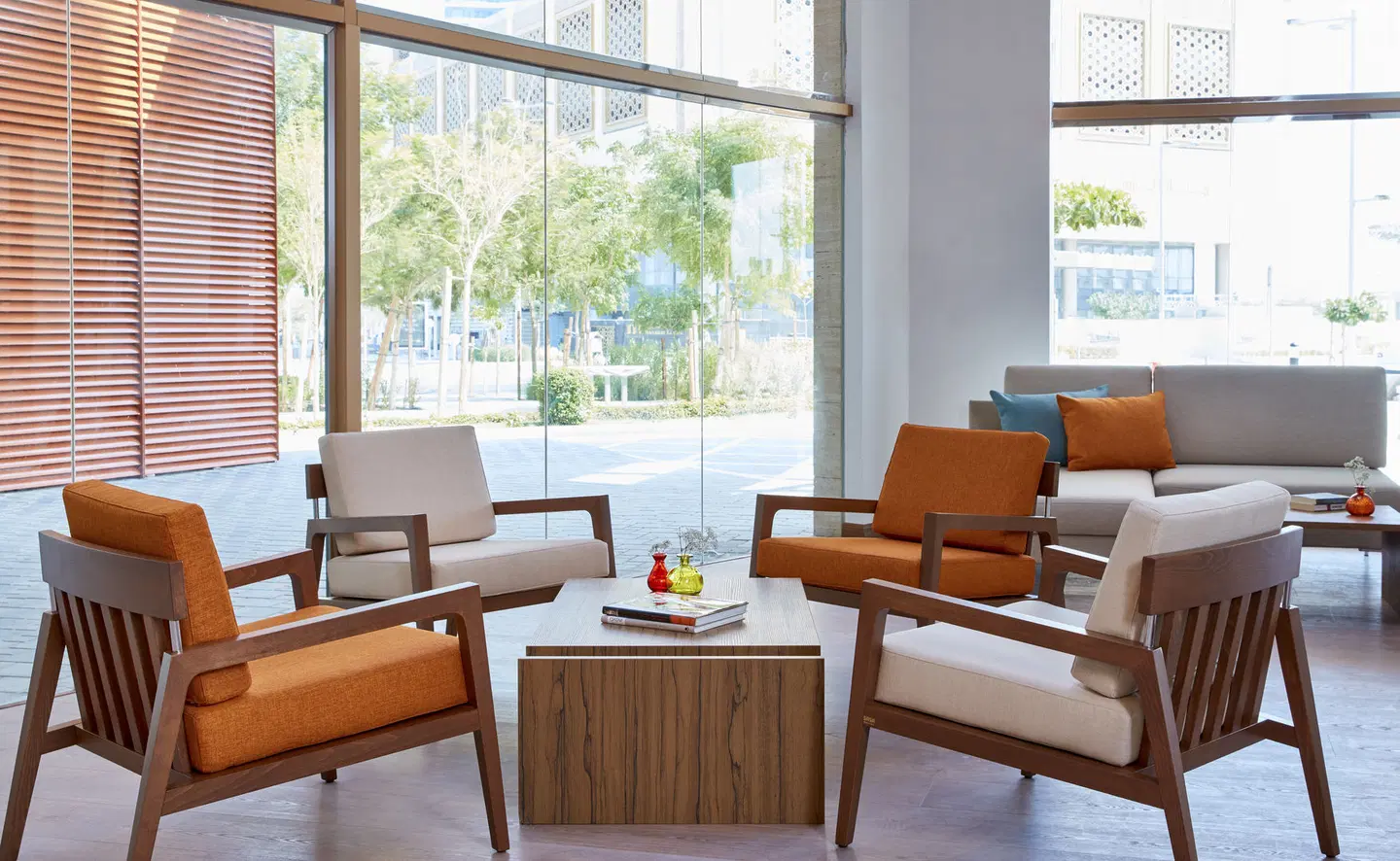 Staybridge Suites Doha Lusail by IHG LOUNGE_LOBBY