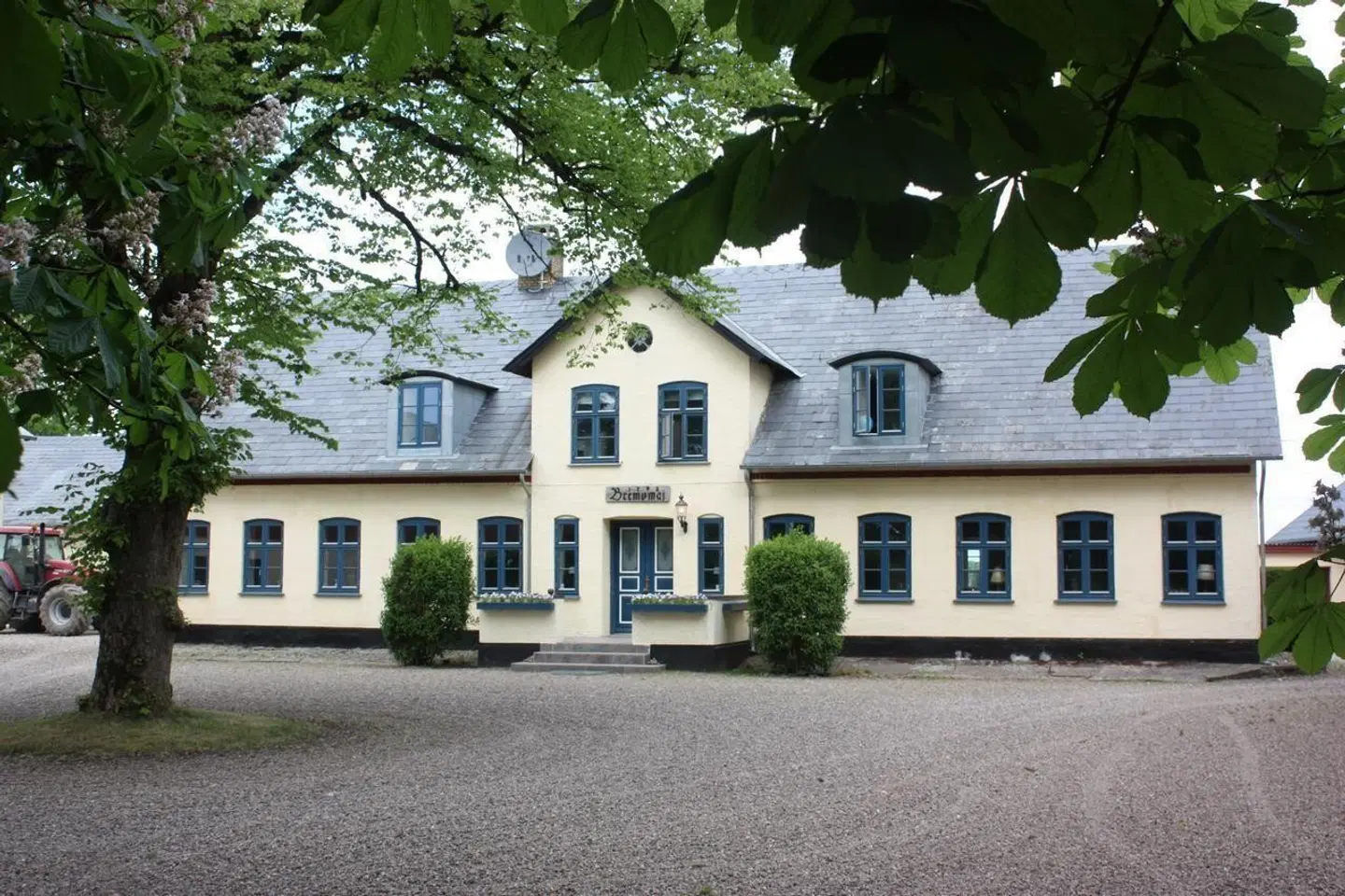 Bremsmaj Farm Holiday EXTERIOR