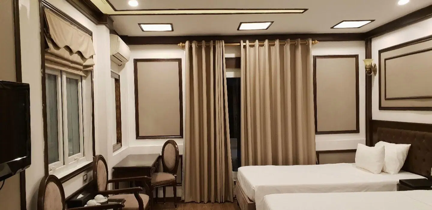 Alisa Hotel & Spa Badezimmer