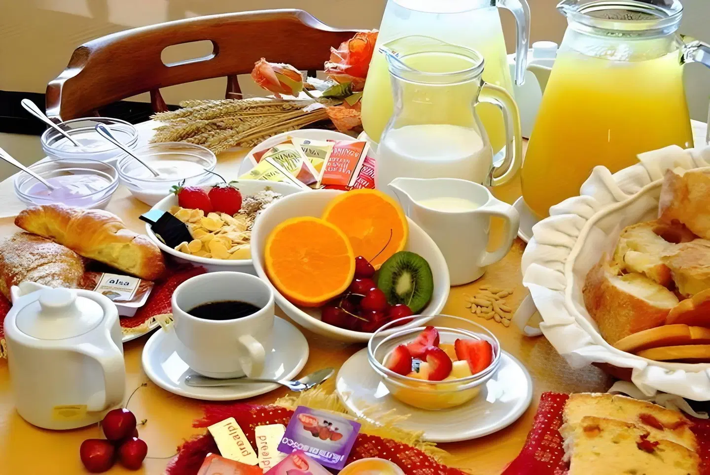 Alisa Hotel & Spa Restaurant
