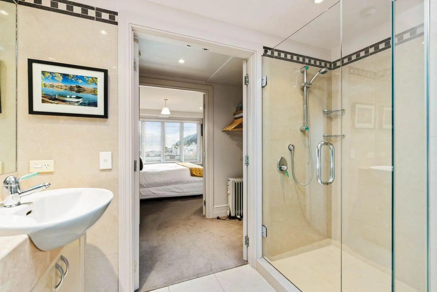 Chambers Penthouse Badezimmer