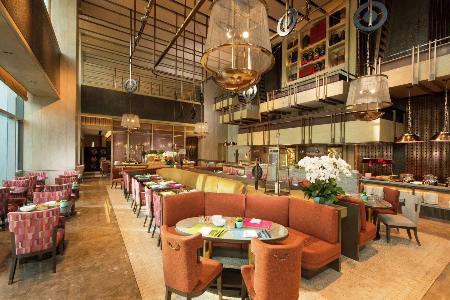 Conrad Guangzhou LOUNGE_LOBBY