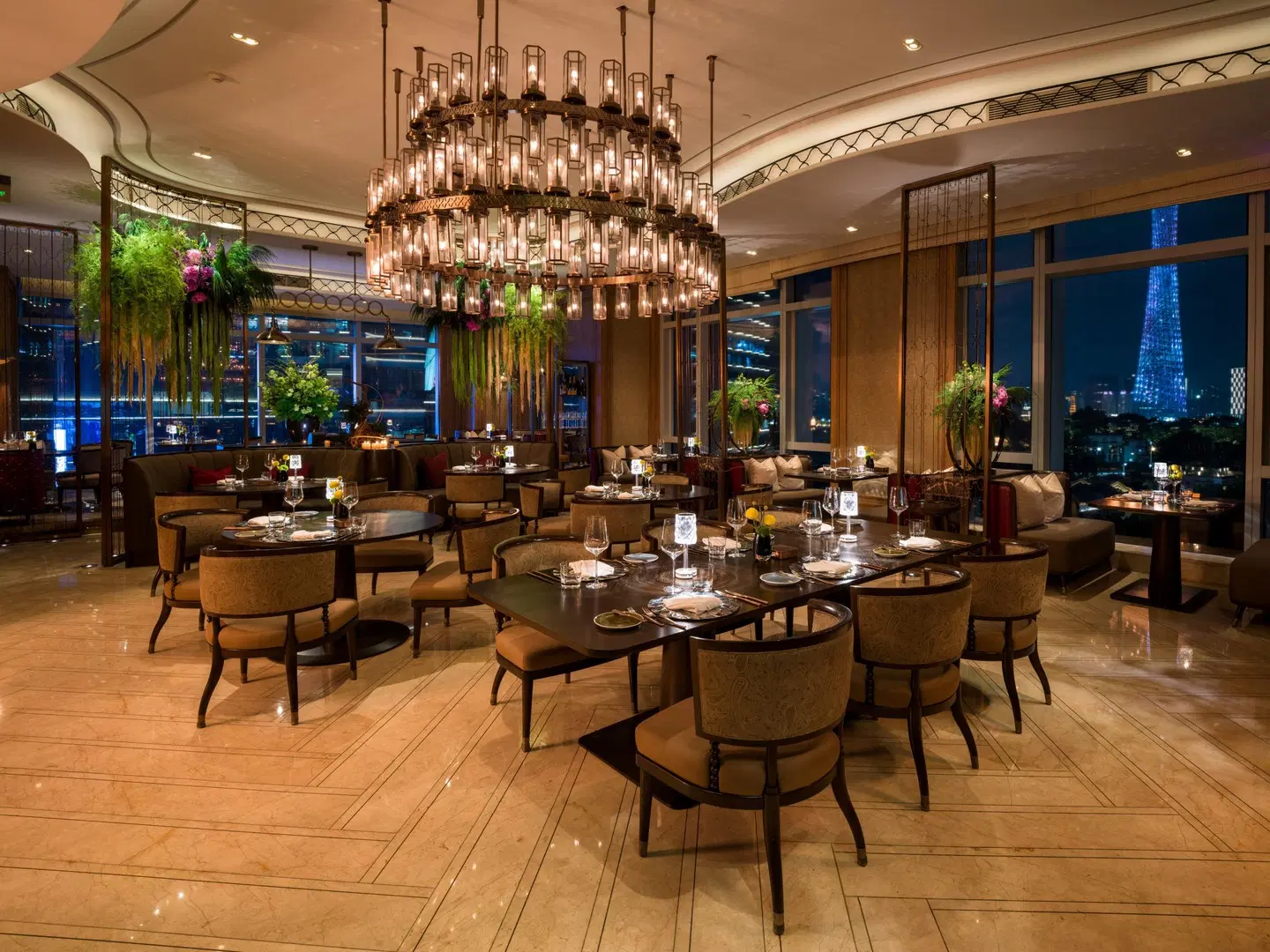 Conrad Guangzhou Restaurant