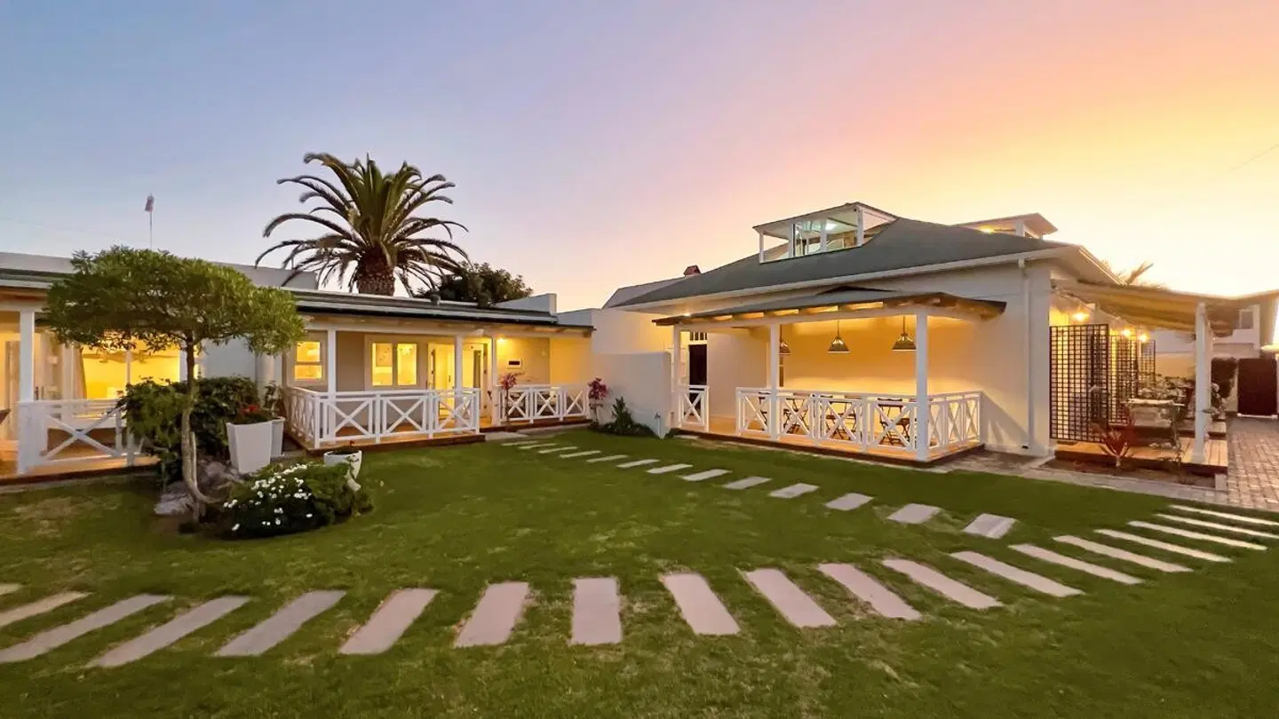 Brigadoon Boutique Guesthouse Garten
