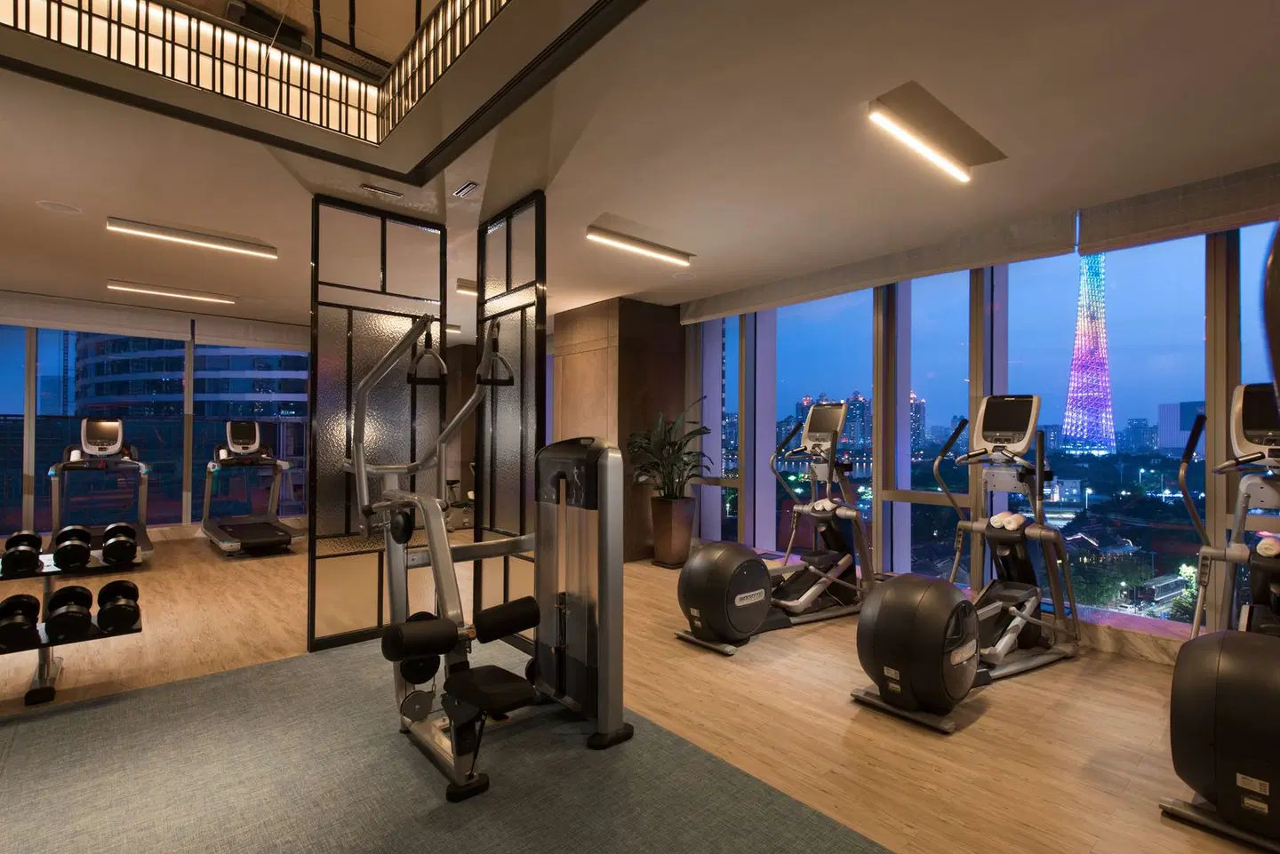 Conrad Guangzhou SPORTS_AND_LEISURE