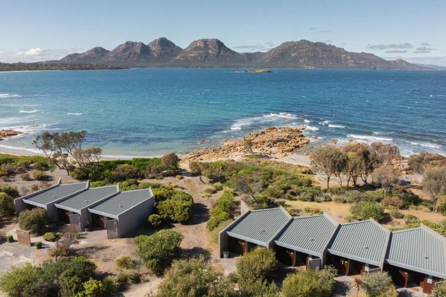 Edge of the Bay Resort LANDSCAPE