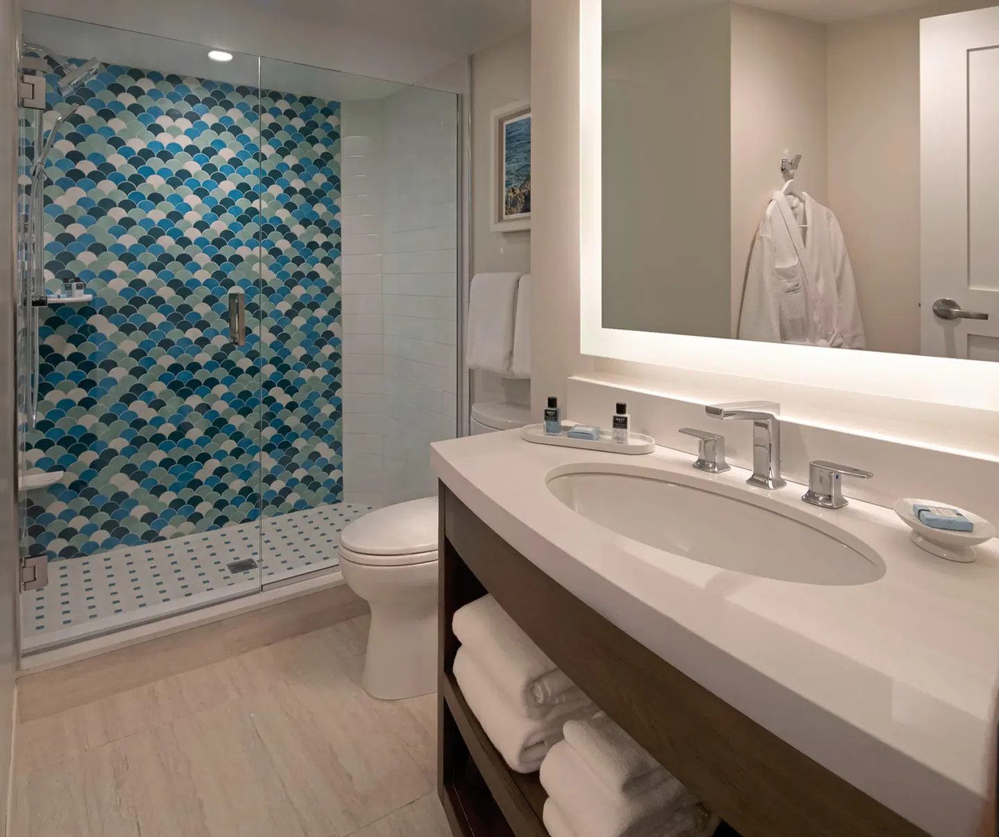 Laureate Key West Badezimmer