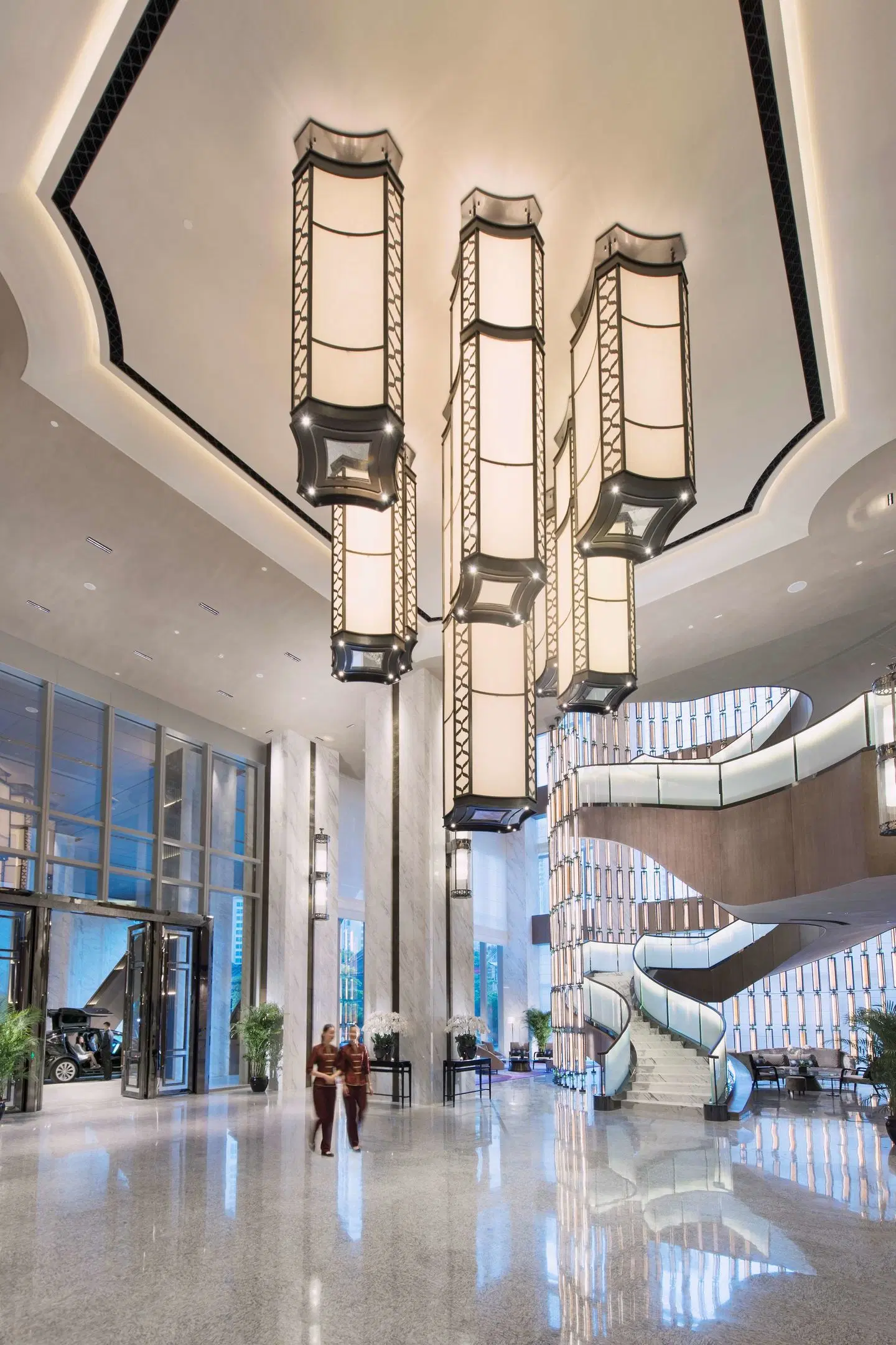 Conrad Guangzhou LOUNGE_LOBBY