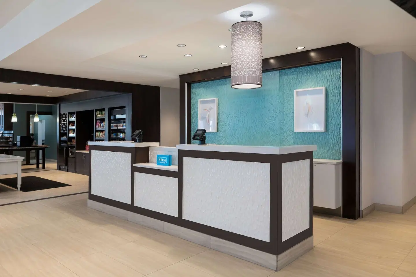 Hilton Garden Inn Daytona Beach Oceanfront LOUNGE_LOBBY