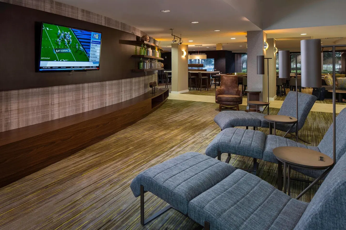 Courtyard by Marriott Daytona Beach Speedway/Airport LOUNGE_LOBBY