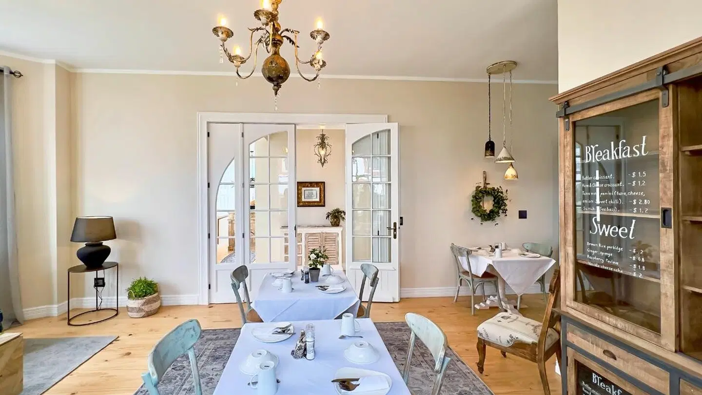 Brigadoon Boutique Guesthouse Restaurant