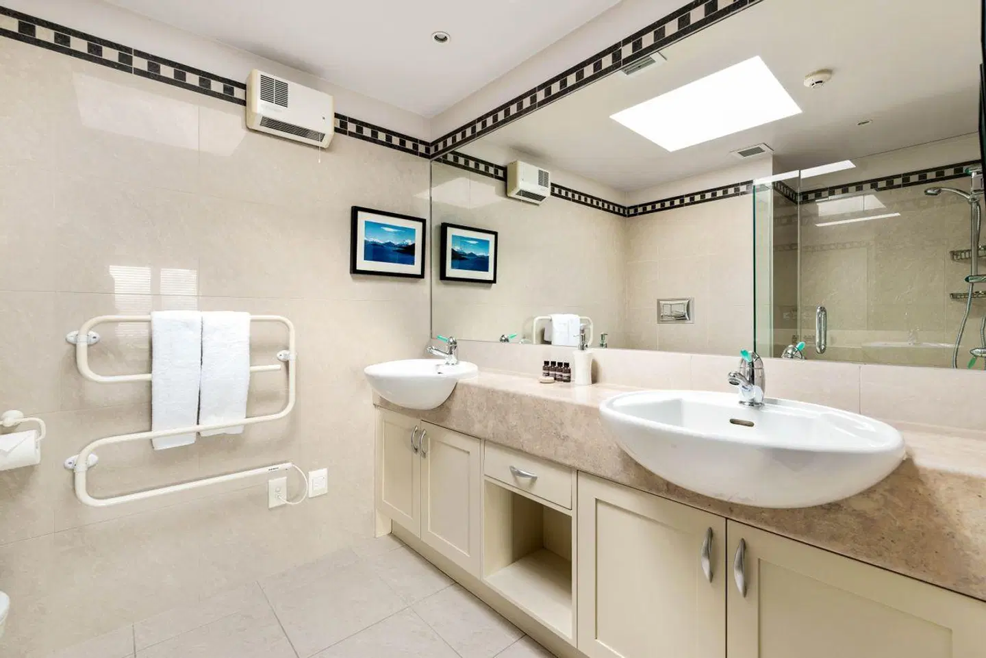Chambers Penthouse Badezimmer