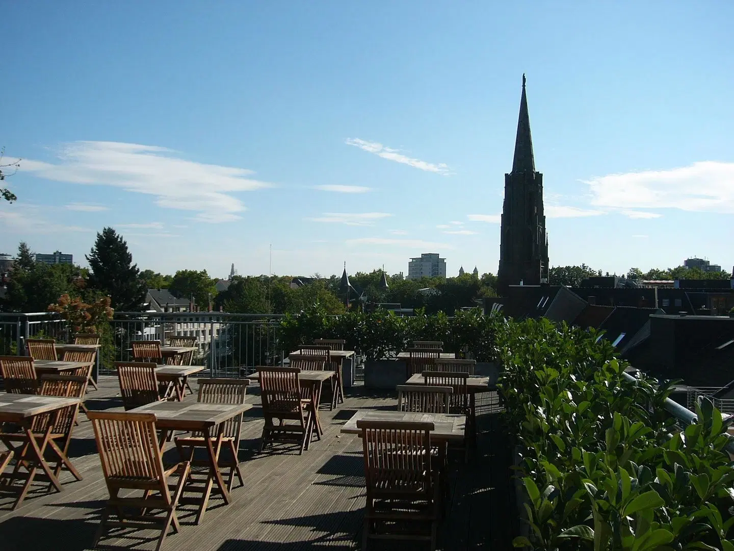 Köln Terrasse
