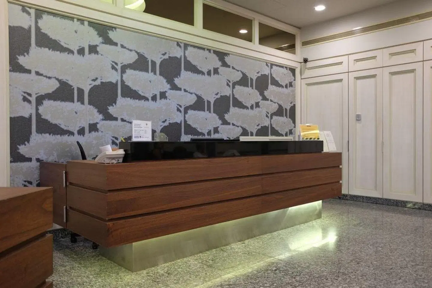 Hotel Bencoolen LOUNGE_LOBBY