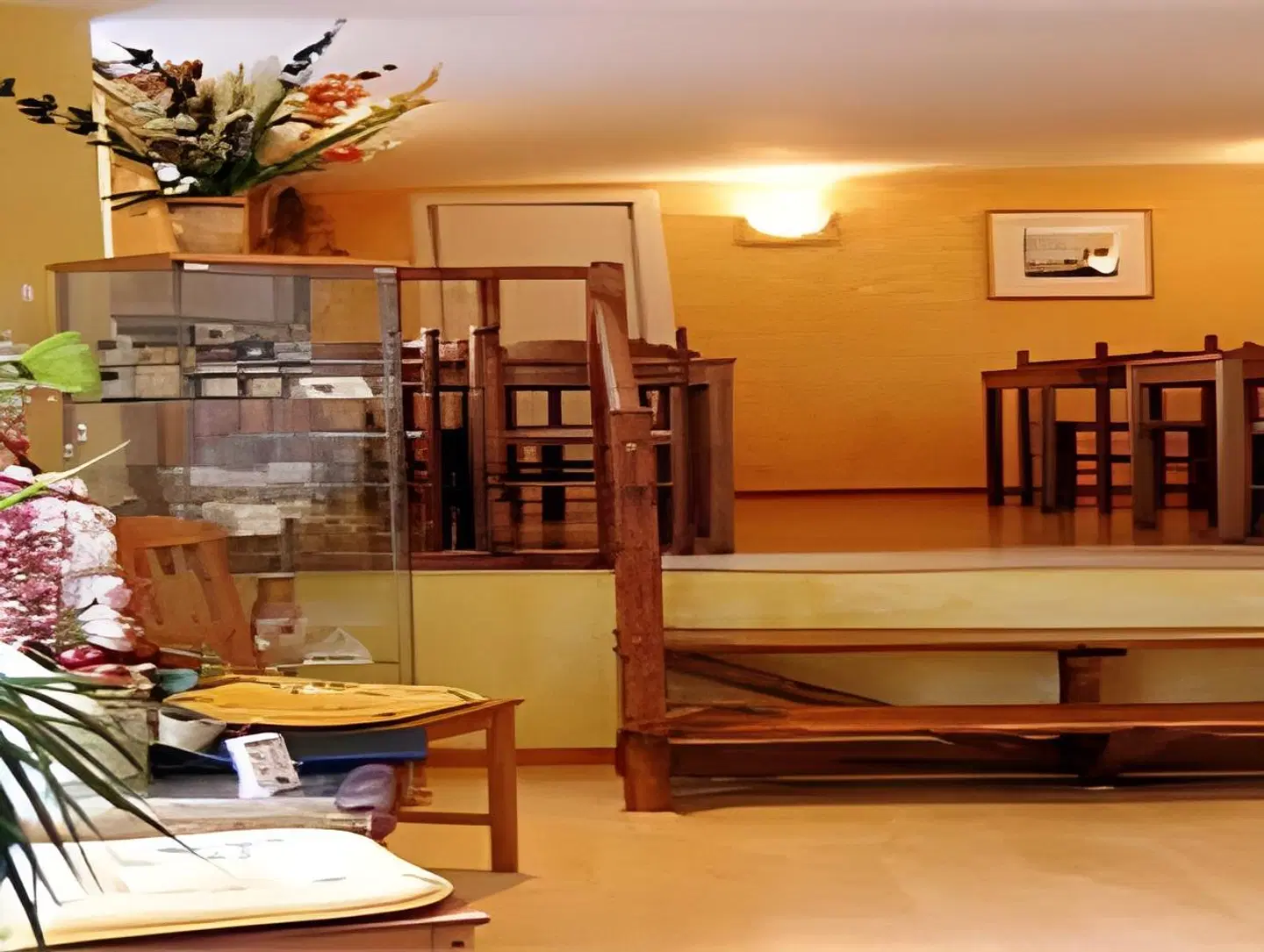 Central Bar