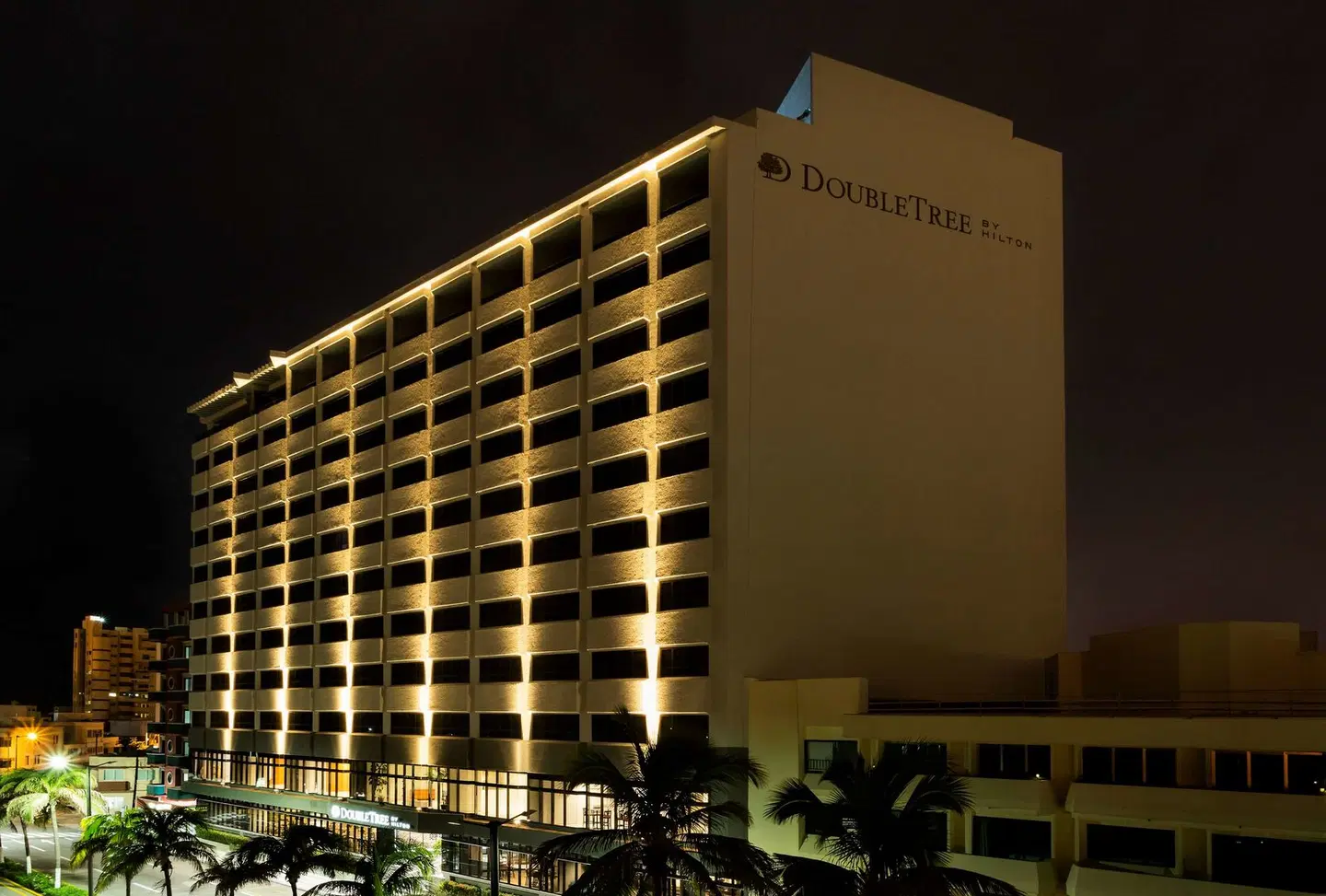 DoubleTree by Hilton Veracruz EXTERIOR