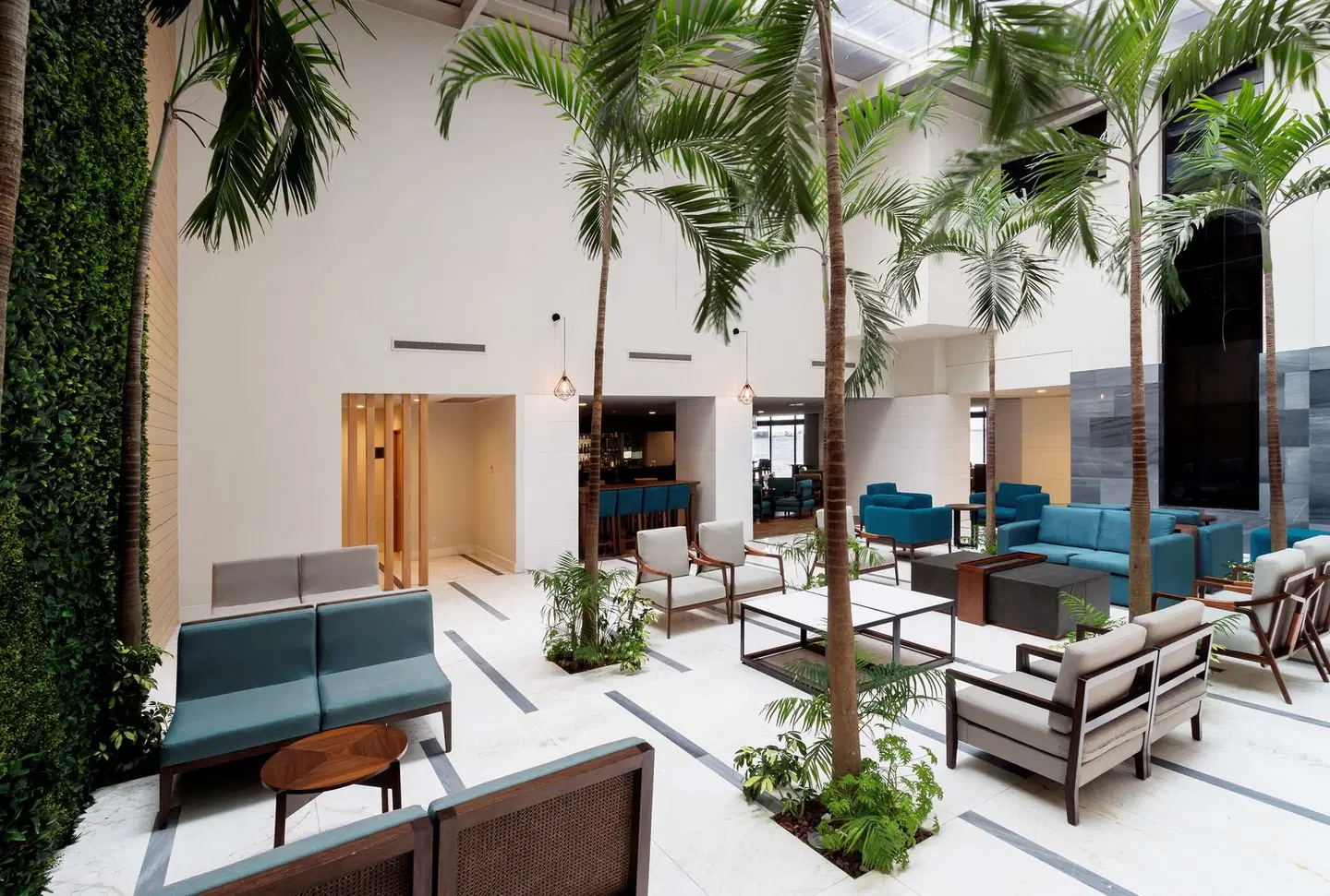 DoubleTree by Hilton Veracruz LOUNGE_LOBBY
